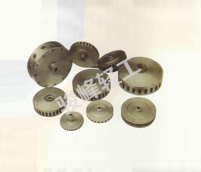 WRG型系列高速离心雾化盘