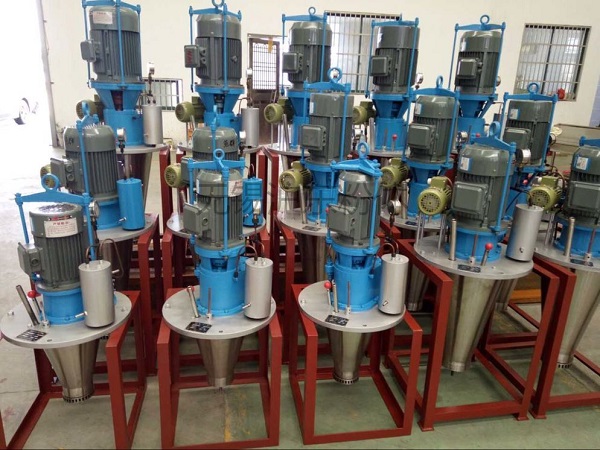 高速离心雾化器简要概述