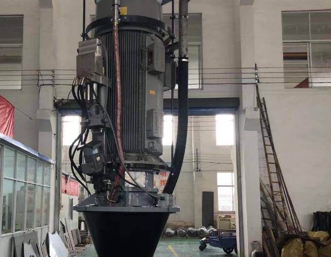 离心雾化器特性