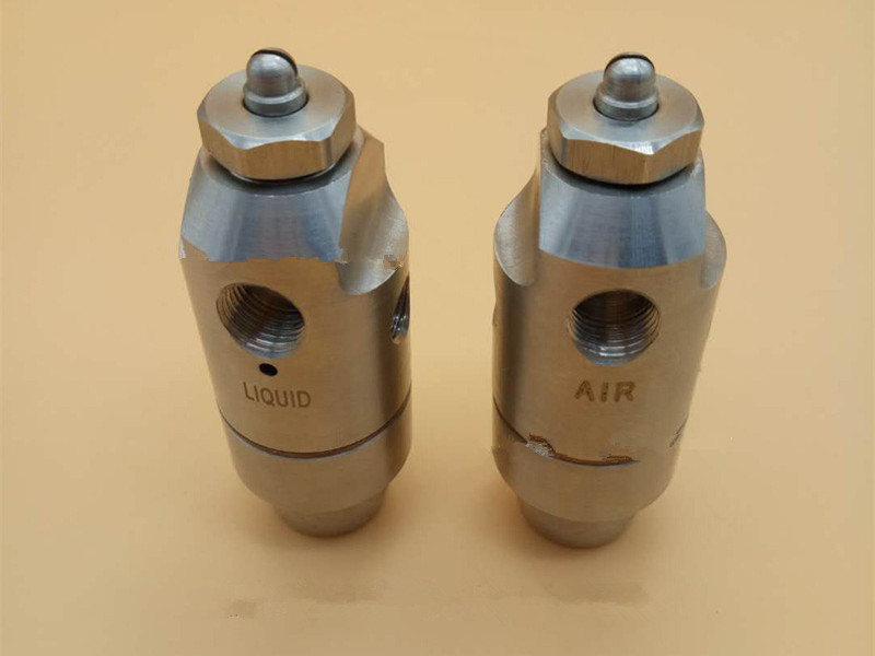 简单压力式雾化喷嘴