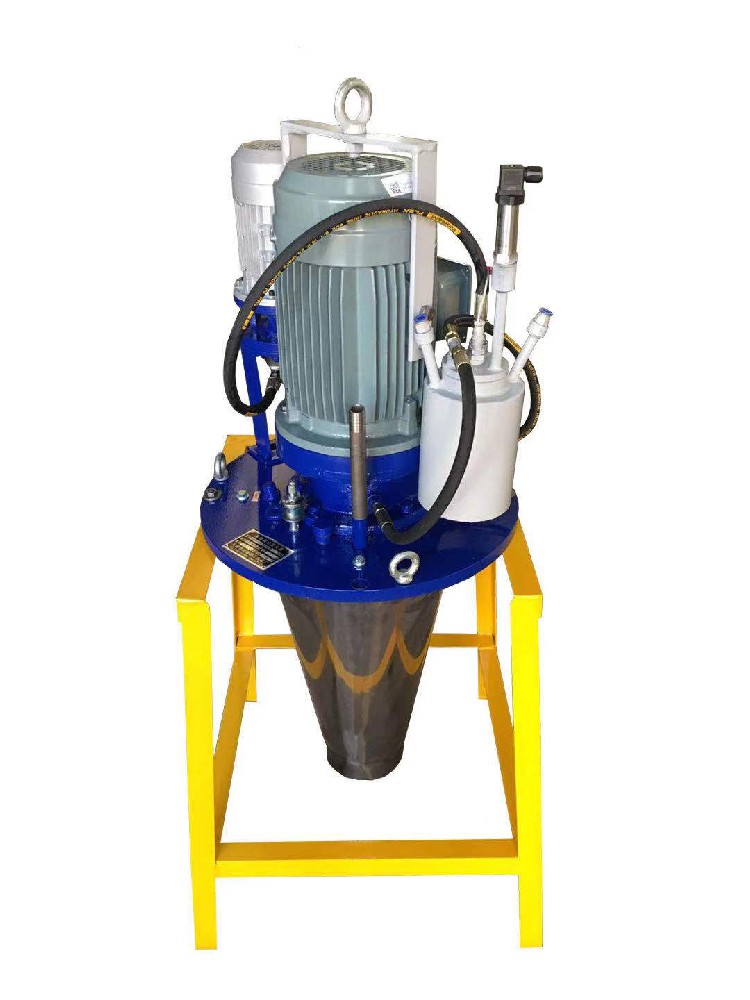 高速离心雾化器案例