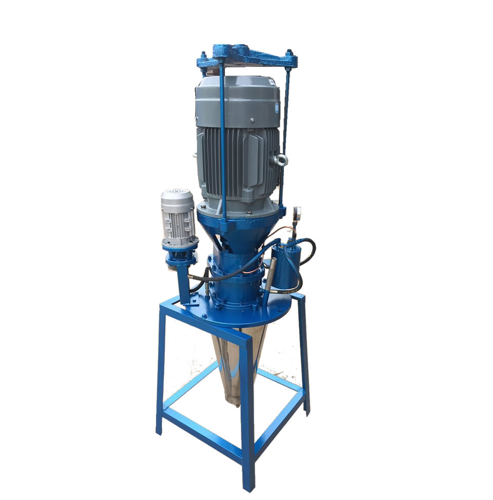 高速离心雾化器案例