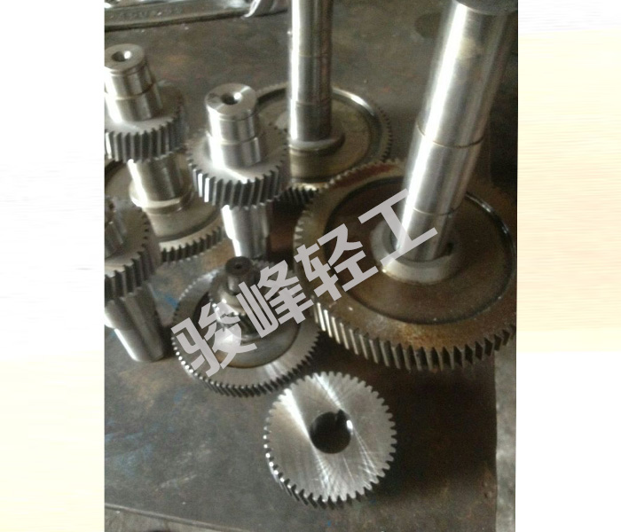 WRG雾化器齿轮组合器